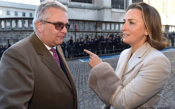 prinslaurentprinsesclairephotonews