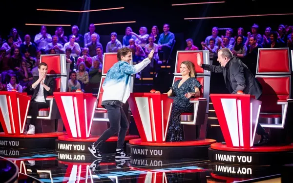 thevoiceseniorVTM