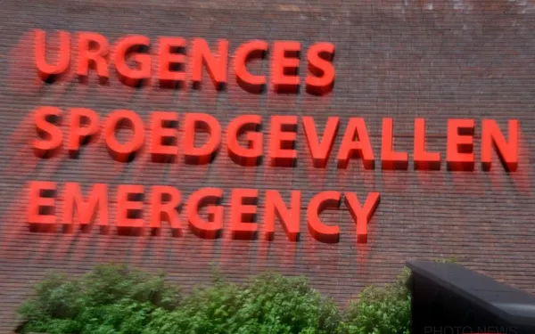 ziekenhuisspoedgevallenphotonews