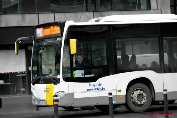 Bus De Lijn