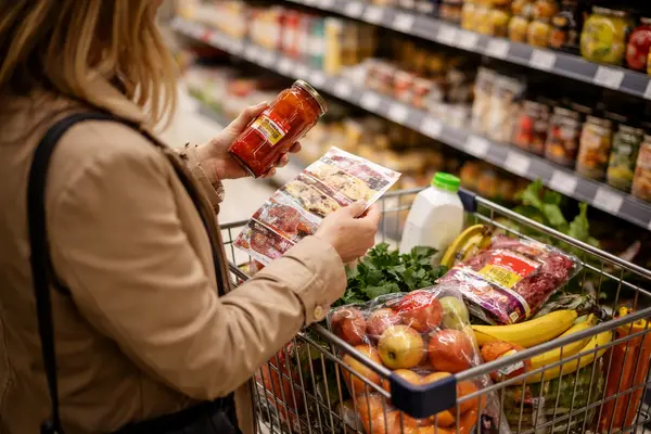 Supermarkt