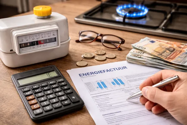 Energiefactuur