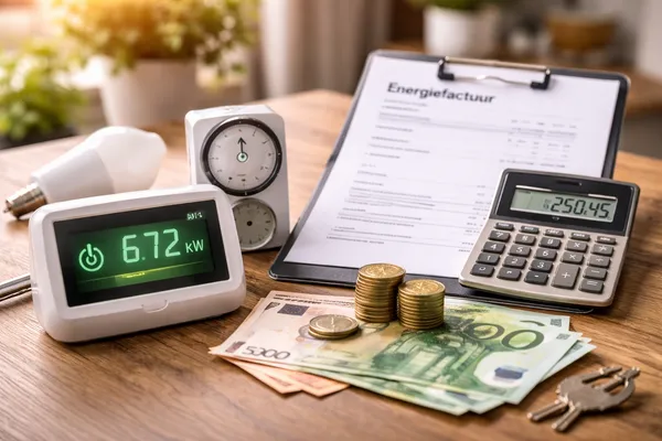 Energiefactuur
