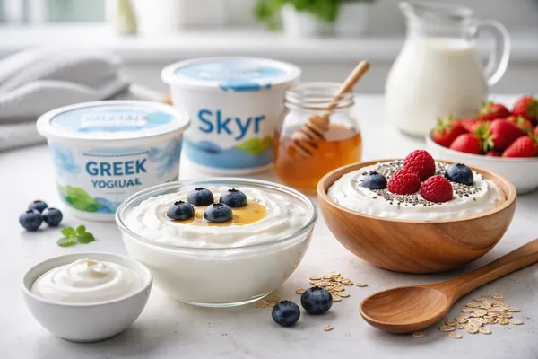 Griekse Yoghurt