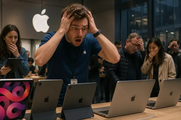apple
