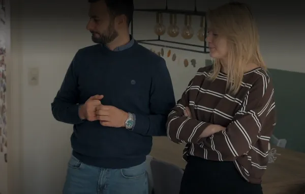 BLind Gekocht sofie  giovanni