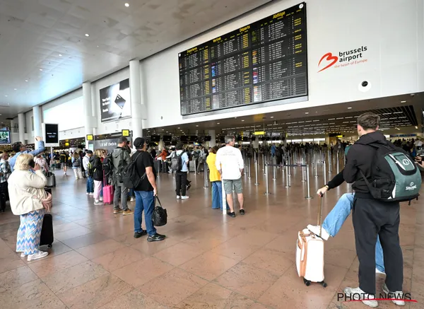 Brussels Airport