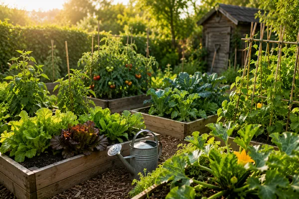 moestuin