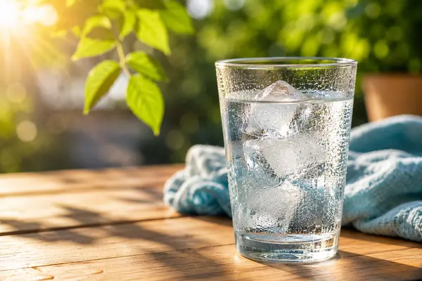Ijskoud water