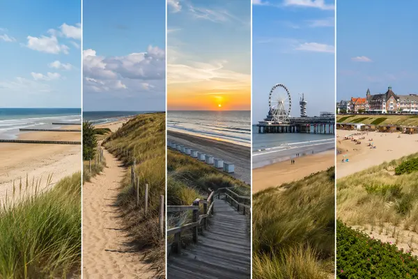 Stranden