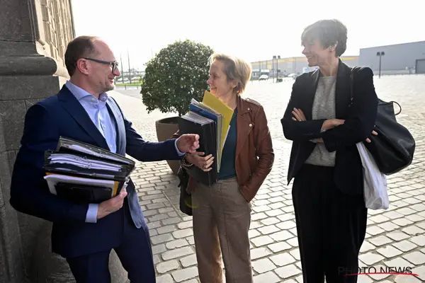 Vlaamse ministers
