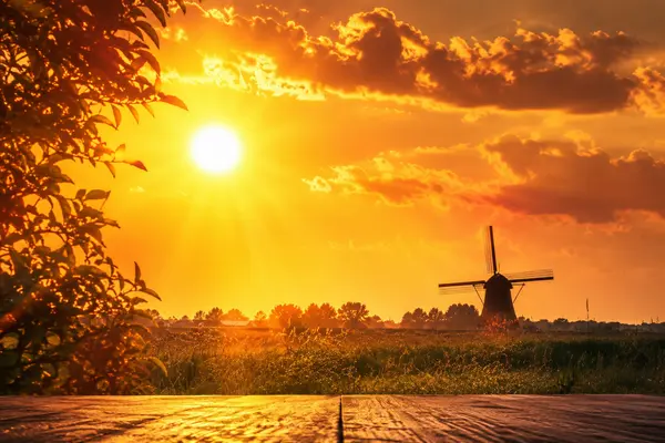 Zonnig