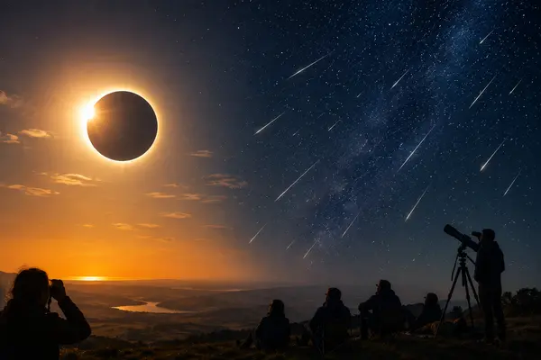 Sterrenregenzonsverduistering