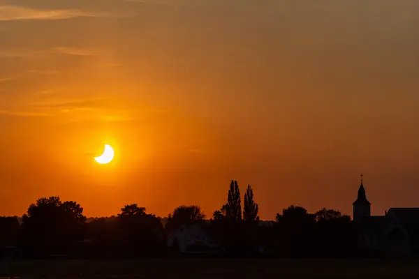 Zonsverduistering