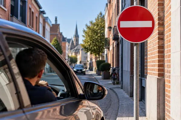Verkeersbord