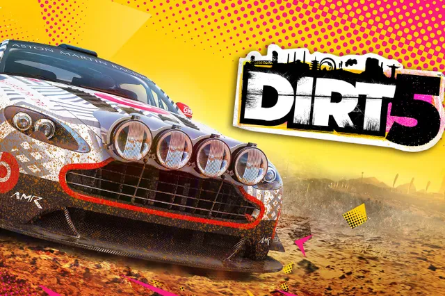 Dirt 5 krijgt gratis update en crossplay