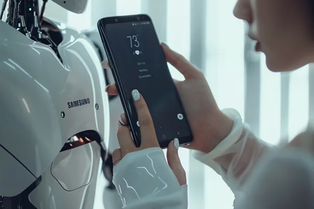 Ontdek Samsung Galaxy AI: Revolutie in Smartphone-Gebruik met AI-Integratie