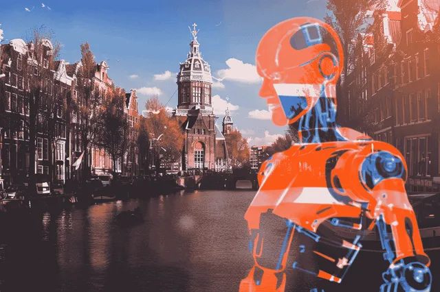 De geschiedenis van kunstmatige intelligentie in Nederland