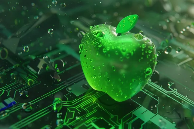 AI lieveling Nvidia nadert marktwaarde Apple