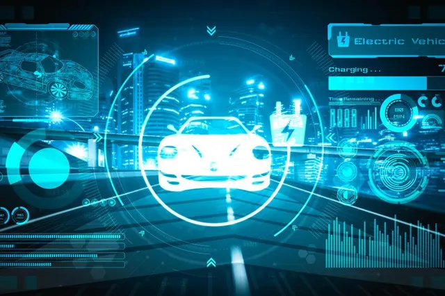 De rol van kunstmatige intelligentie in de evolutie van de elektrische auto