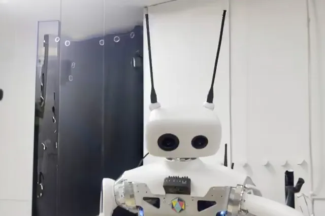 Dit is de nieuwe robot met AI van Hugging Face en Pollen Robotics