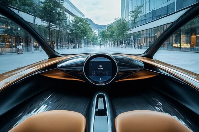 China's DeepRoute.ai haalt $100 miljoen op terwijl de adoptie van slimme rijtechnologie versnelt