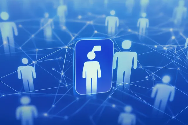 Onderzoek: '40% van Facebook-berichten komt waarschijnlijk van AI'