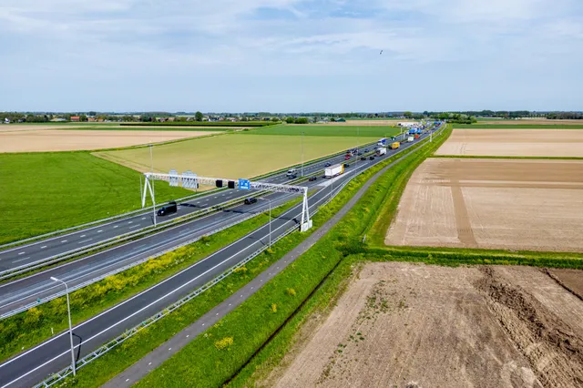 Twee nachtafsluitingen op de A27 richting Breda