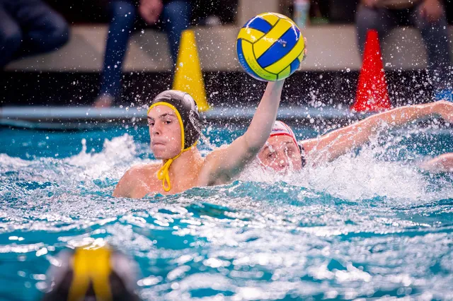 ZVDO’74 pakt eindelijk weer winst in duel met Waterpolo West Brabant