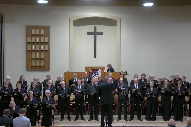 Christelijk Gemengd Koor “Con Amore” zoekt nieuwe leden