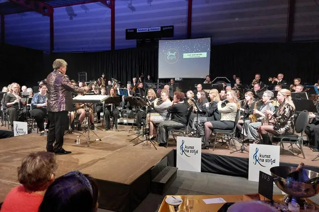 KNS lanceert hartverwarmende actie ‘Muziek vanuit het Hart’ voor mensen die wel een steuntje kunnen gebruiken