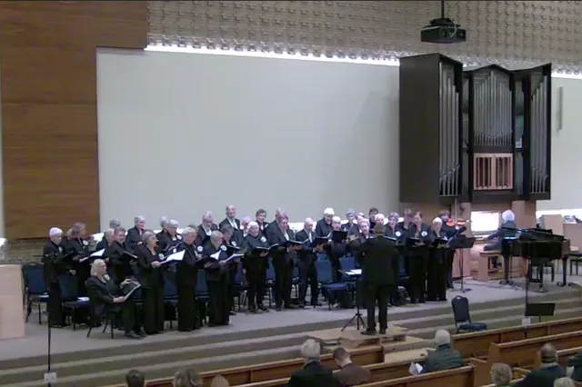 Kerstzangavond in Ontmoetingskerk Sleeuwijk