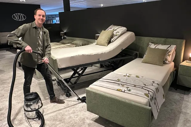 Comfort van nu, zorg voor later: het hoog-laag bed van Dreamland