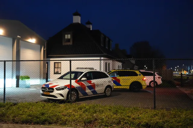 Man ernstig gewond na steekpartij in Veen, auto van verdachte aangetroffen