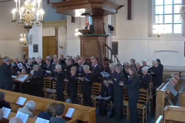 Christelijk Gemengd Koor Con Amore zoekt nieuwe zangers voor Johannes Passie