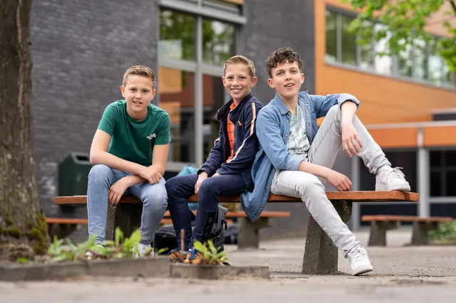 Altena College start nieuw jaar met creatieve verhaal-actie voor basisscholieren