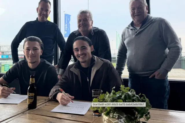 Achilles Veen versterkt selectie met twee spelers van UDI ’19