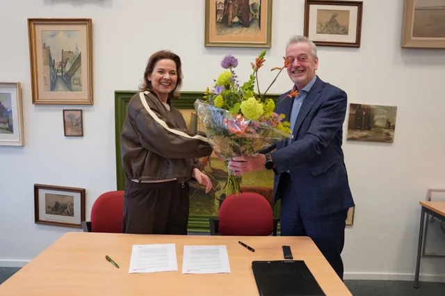 Renate Giesbers nieuwe directeur-bestuurder Bibliotheek CultuurPuntAltena