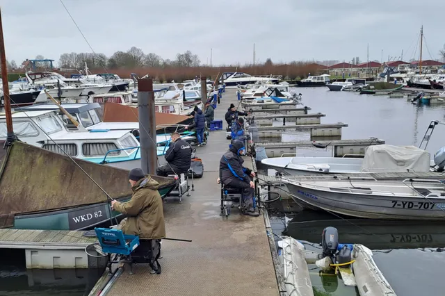 HSV De Biesbosch opent seniorencompetitie met sterke start