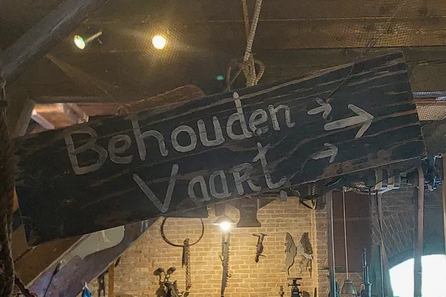 Visserijmuseum maakt collectie klaar voor nieuwe toekomst als Museum De Rivier