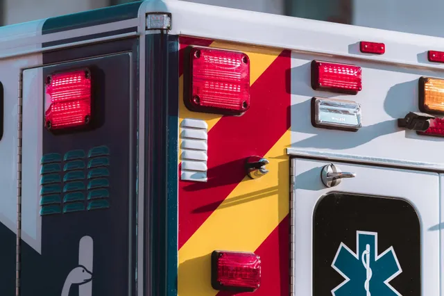 Onderzoek: Ambulance Response Time op Ameland Onder de Loep