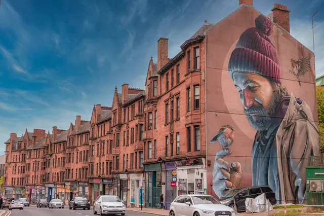 STRAAT Museum in Amsterdam-Noord trekt volop bezoekers met grootste street art collectie ter wereld