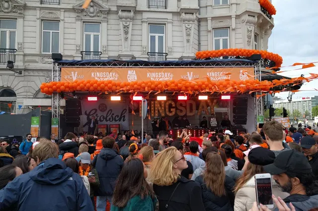 Wat te doen in Amsterdam tijdens Koningsdag 2025: alle festiviteiten op een rij