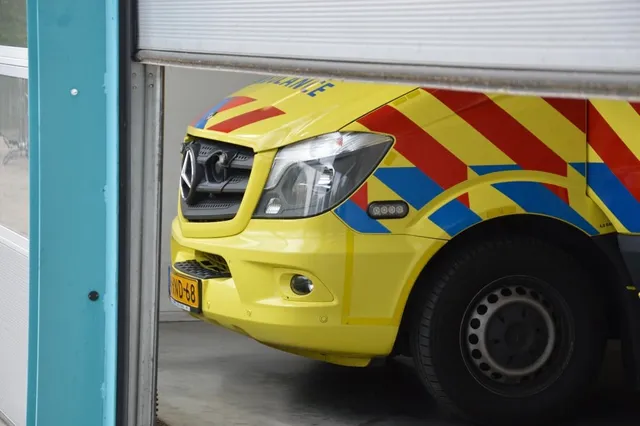 Kopstaart-botsing op Zwolseweg zorgt voor verkeershinder