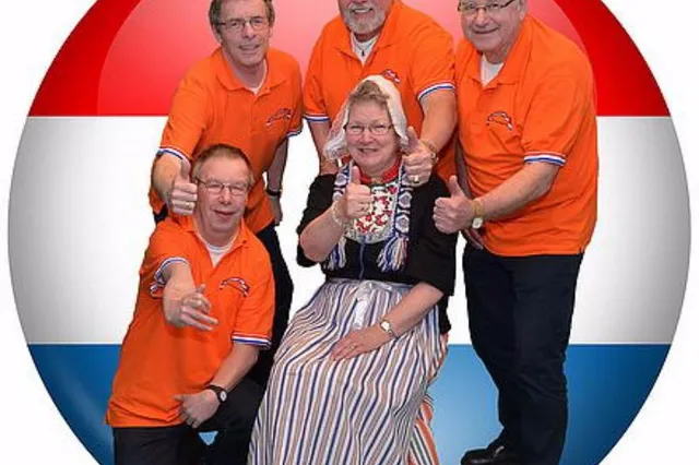 ‘Alleen maar Hollands’ zoekt spontane, enthousiaste zanger!