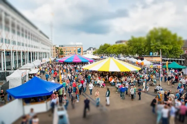 Stichting 100Plus Events redt het Bierfestival…