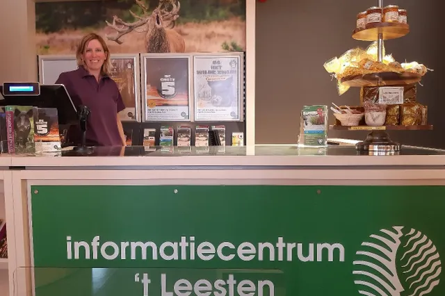 Expositie 'Jouw boswachtershart' voor kinderen tot 12 jaar in Informatiecentrum 't Leesten