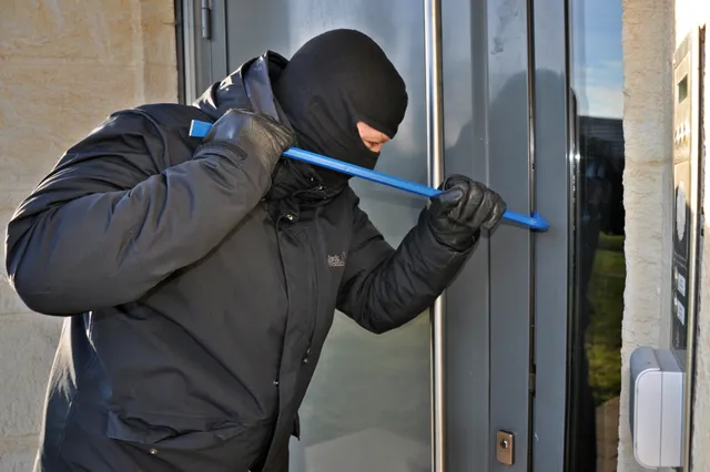 Wintertijd is vaak het moment voor het ontwakende inbrekersgilde