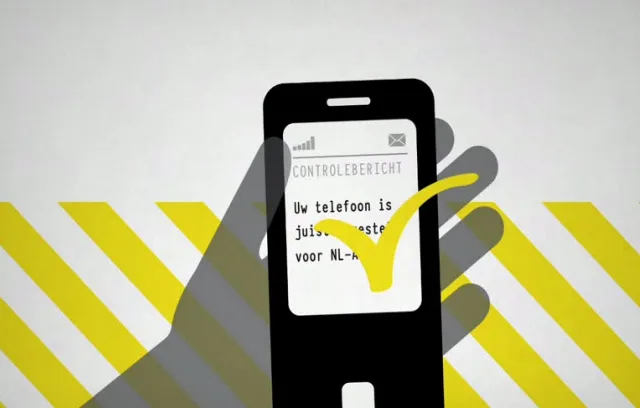 Staat uw mobiel goed ingesteld voor NL-Alert?!
