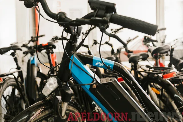 Onderzoek: opnieuw meer verzekeringen voor e-bikes afgesloten